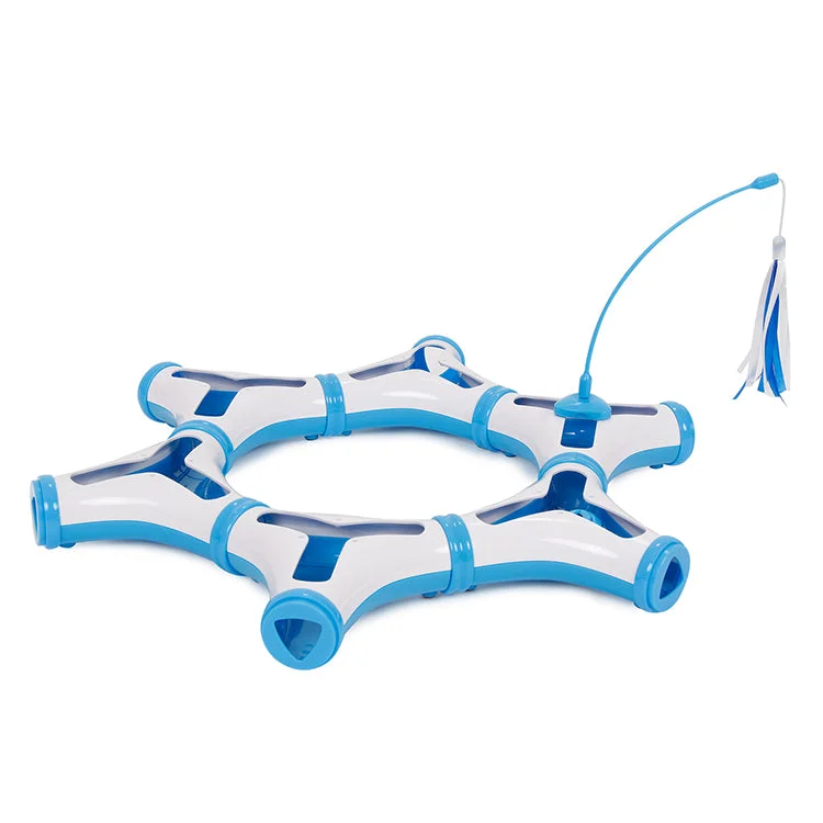 CAT TOY CONNECTED