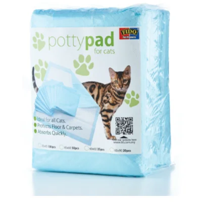 FIDO Potty Pad for Cat – D006 45X60CM -50PIECS