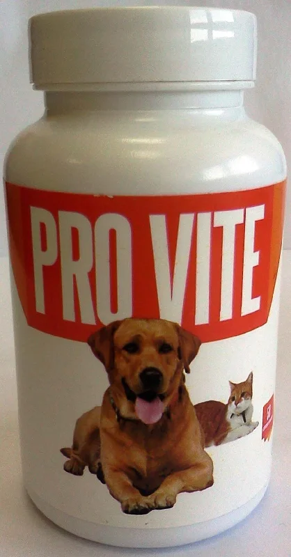 PASTEUR PRO-VITE supliment nutritiv pentru câini şi pisici, 50 tablete