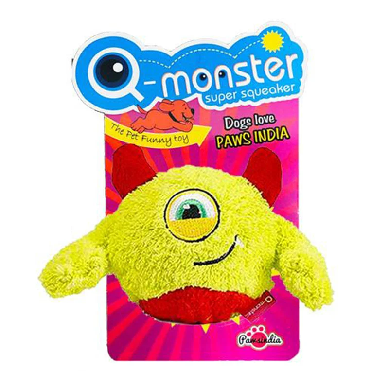 Pawsindia Monster Bouncer Ball for Dog